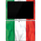 Italy Flag Surface Pro 7 Skin